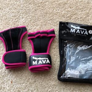 Mava workout gloves